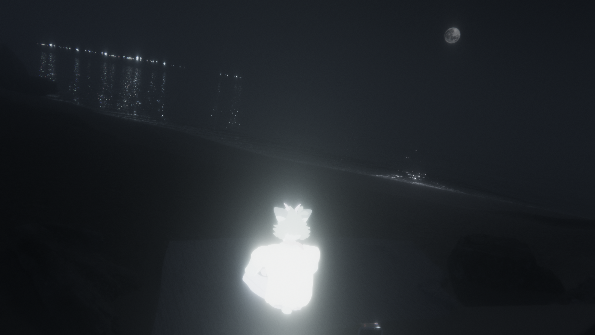 First attempt lighting bug